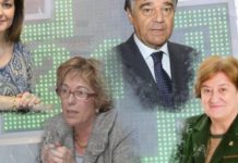 Comienza la semana clave para los precandidatos a la presidencia del COF de Madrid