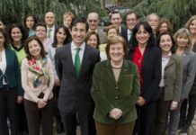 Marichu Rodríguez presenta ante el COF de Madrid su canditatura