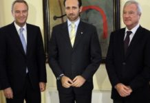 Valencia, Murcia y Baleares denuncian la infrafinanciación de los servicios públicos transferidos