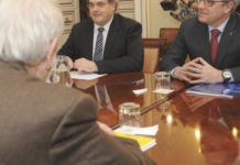 La farmacia catalana confía en que sigan cumpliendo promesas