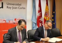 La Rey Juan Carlos y el COF de Madrid colaborarán en investigación