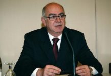 Jaime Giner, primer candidato a presidir el COF de Valencia