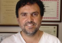 Francisco Florido es el nuevo presidente del COF de Málaga