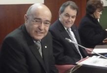 El Govern presenta el pla interdepartamental per millorar la salut dels catalans