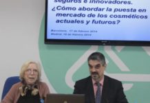 La patronal del autocuidado formó sobre cosméticos