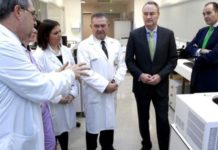 Fabra realza el potencial valenciano para el fomento de la investigación clínica