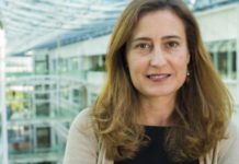 Cristina Henríquez será presidenta de GSK España