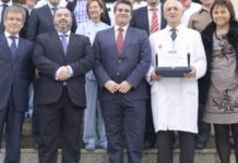 El Marqués de Valdecilla recibe su BiC