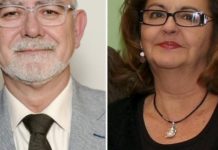 La mesa electoral proclamó las candidaturas de Guardiola y Giner