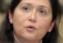 Evolución del gasto en medicamentos a través de receta en NAVARRA
