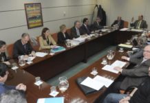 Foto fija: Vía libre al XXIV convenio colectivo