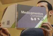 Borja García de Bikuña presenta su manual de ayuda al boticario ‘Medicamentos complejos 4.0’
