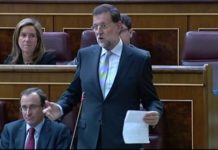 Rajoy evita que la Sanidad cobre fuerza en la primera jornada del Debate del Estado de la Nación