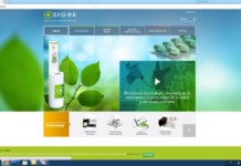 Sigre presenta una nueva web corporativa multimedia más cercana al ciudadano