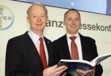 Bayer clausuró su 150 aniversario con nuevo record de ventas