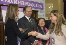 El Senado reparte esperanza en el Día de las Enfermedades Raras
