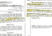 López Arribas, su marido y Mora, imputados por revelación de secretos