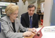 La ‘número dos’ de Luis González promete “progreso, mejoras y estabilidad” para el COFM