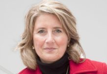 Gloria Tapias, presidenta de la Fundación Ipsen Pharma