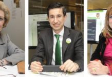 tweet entrevistas y DEBATE