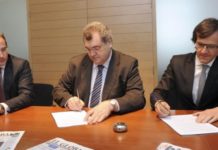 Foto fija: Fefac y EG inician un ‘viaje’ juntos