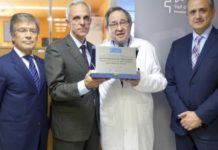 Placa Best in Class de Oncohematología Pediátrica