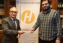 La Fundación Hefame participa en la Semana del Cerebro
