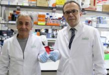 El Ibec y el Cresib crean el primer microchip que emula la función del bazo