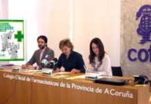 Los boticarios coruñeses creen que los pacientes incumplen el tratamiento