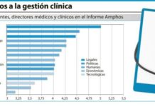 Javier Palau, director médico de La Fe