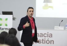 El farmacéutico ahora gestor y empresario