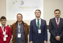 Cinfa entrega en Infarma los Premios Innovación en la Oficina de Farmacia
