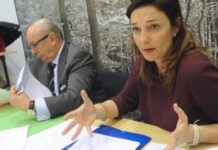 Lario denuncia que desde el COF de Madrid se intenta “intimidar” a su precandidatura