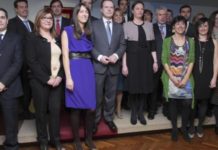 Las guardias ‘renuevan’ legislatura en Asturias
