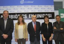 Foto fija: La aspirina solo se fabrica en España