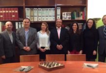 Mariano Avilés es reelegido como presidente de Asedef