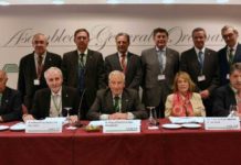La asamblea general de PSN aprobó “por gran mayoría” las cuentas anuales de 2013