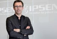 Guillaume Gaud, nuevo director general de Ipsen Pharma España