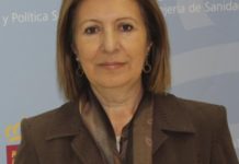 Las elecciones europeas se llevan por delante a Ángeles Palacios