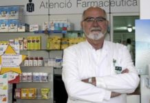 “Trabajaré para que el COF de Valencia sea una institución puntera”