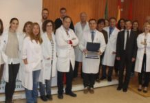 Foto fija: Marqués de Valdecilla recibió su BiC