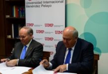 La UIMP y MSD crean una cátedra de salud, crecimiento y sostenibilidad