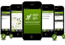 La app del COF de Guipúzcoa para localizar boticas supera los 20.000 usuarios