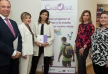 Los especialistas enseñan a pacientes y enfermeras a ‘Cuidar en Oncología’