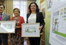 Foto fija: El cupón de la suerte… ¡Y la salud!
