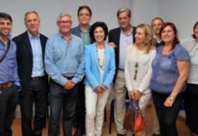 Pedro Cabrera, reelegido presidente del Colegio de Médicos de Las Palmas