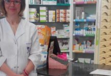 “La oficina de farmacia es un lugar privilegiado para investigar”