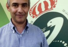 Schwartz repetirá por tercera vez al frente del COF de Tenerife