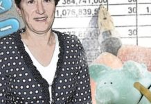 La consejera ‘antidéficit’