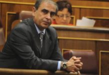 El PSOE pide amparo al presidente del Congreso para que Mato “dé la cara”